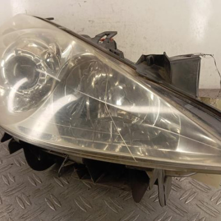 Optique avant principal droit (feux)(phare) PEUGEOT 307