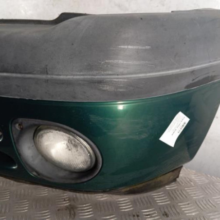 Pare choc avant RENAULT CLIO 2