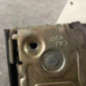 Serrure avant gauche RENAULT CLIO 2