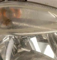 Optique avant principal droit (feux)(phare) MERCEDES CLASSE A 168