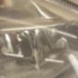 Optique avant principal droit (feux)(phare) MERCEDES CLASSE A 168