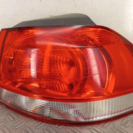Feu arriere principal droit (feux) VOLKSWAGEN GOLF 6 Photo n°1