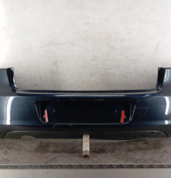 Pare choc arriere VOLKSWAGEN GOLF 6 Photo n°1