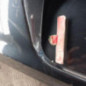 Pare choc arriere VOLKSWAGEN GOLF 6