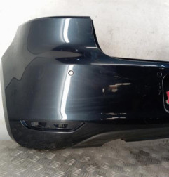 Pare choc arriere VOLKSWAGEN GOLF 6 Photo n°5