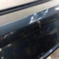 Pare choc arriere VOLKSWAGEN GOLF 6