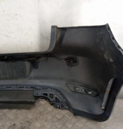 Pare choc arriere VOLKSWAGEN GOLF 6 Photo n°7