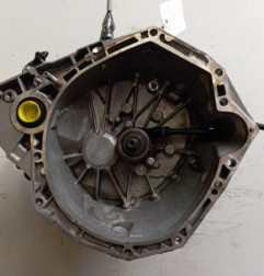 Boite de vitesses RENAULT MEGANE 3 Photo n°1