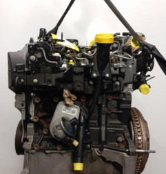 Moteur RENAULT MEGANE 3 Photo n°1