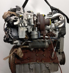 Moteur RENAULT MEGANE 3 Photo n°3