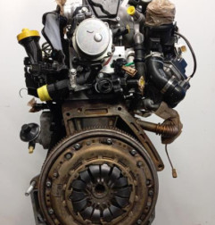 Moteur RENAULT MEGANE 3 Photo n°4