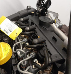 Moteur RENAULT MEGANE 3 Photo n°5