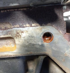 Moteur RENAULT MEGANE 3 Photo n°6
