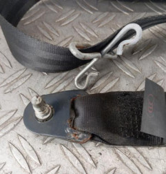Ceinture avant gauche PEUGEOT 207 Photo n°4