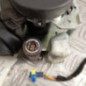 Ceinture avant gauche PEUGEOT 207