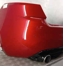 Pare choc arriere PEUGEOT 308 2 Photo n°4