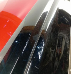 Pare choc arriere PEUGEOT 308 2 Photo n°5