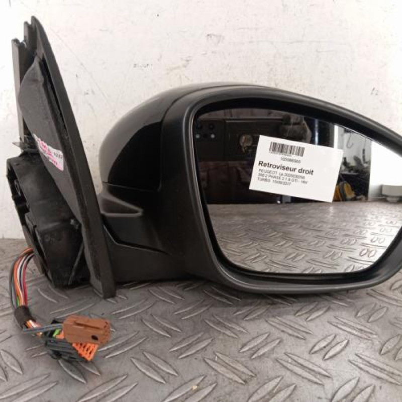 Retroviseur droit PEUGEOT 308 2