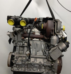 Moteur CITROEN C4 PICASSO 1 Photo n°1