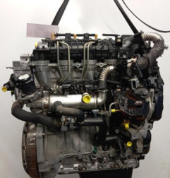 Moteur CITROEN C4 PICASSO 1 Photo n°3