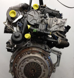 Moteur CITROEN C4 PICASSO 1 Photo n°4