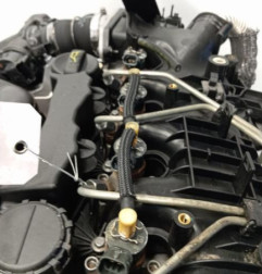 Moteur CITROEN C4 PICASSO 1 Photo n°5