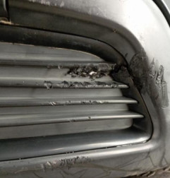 Pare choc arriere PEUGEOT 308 1 Photo n°4