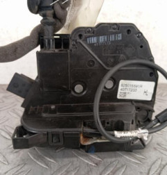 Serrure arriere gauche RENAULT CLIO 4