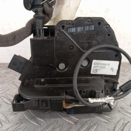 Serrure arriere gauche RENAULT CLIO 4
