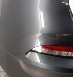 Pare choc arriere RENAULT KADJAR Photo n°5