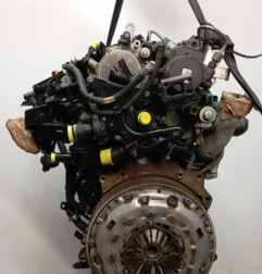 Moteur PEUGEOT 5008 1 Photo n°4