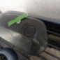 Pare choc avant PEUGEOT 307
