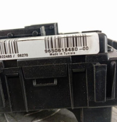 Boitier servitude moteur (BSM) CITROEN XSARA PICASSO Photo n°3