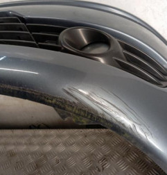 Pare choc avant CITROEN C4 1 Photo n°5
