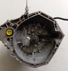 Boite de vitesses RENAULT SCENIC 3 Photo n°1