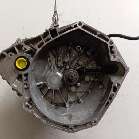 Boite de vitesses RENAULT SCENIC 3 Photo n°1