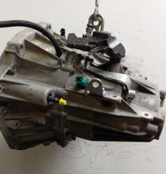Boite de vitesses RENAULT SCENIC 3 Photo n°4