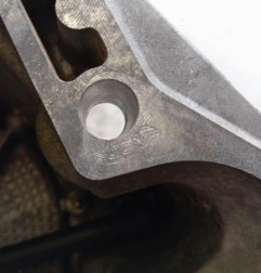 Boite de vitesses RENAULT SCENIC 3 Photo n°6