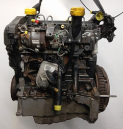 Moteur RENAULT SCENIC 3 Photo n°1