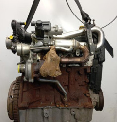 Moteur RENAULT SCENIC 3 Photo n°3
