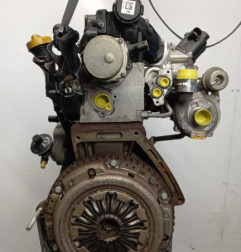Moteur RENAULT SCENIC 3 Photo n°4