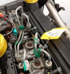 Moteur RENAULT SCENIC 3 Photo n°5