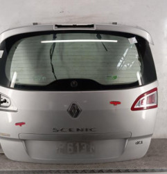 Malle/Hayon arriere RENAULT SCENIC 3 Photo n°1