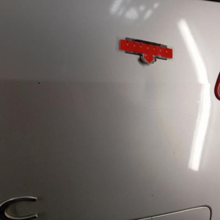 Malle/Hayon arriere RENAULT SCENIC 3
