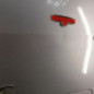 Malle/Hayon arriere RENAULT SCENIC 3