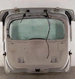 Malle/Hayon arriere RENAULT SCENIC 3 Photo n°7