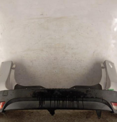 Pare choc arriere RENAULT SCENIC 3 Photo n°1