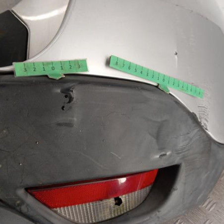 Pare choc arriere RENAULT SCENIC 3