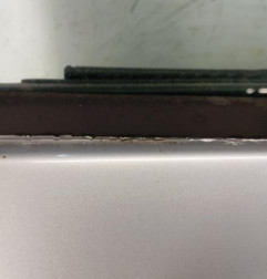 Porte arriere droit RENAULT SCENIC 3 Photo n°5