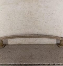 Renfort pare choc arriere (traverse) RENAULT SCENIC 3 Photo n°1